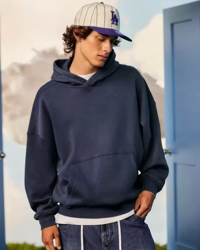 Φαγητό Cinch Hoodie Φαγητό Cinch Hoodie