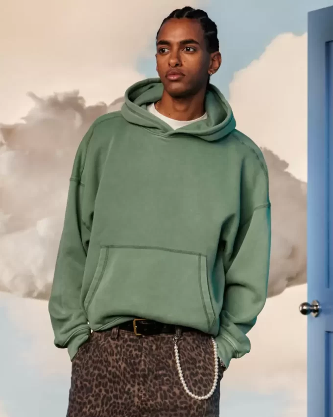 Φαγητό Cinch Hoodie Φαγητό Cinch Hoodie