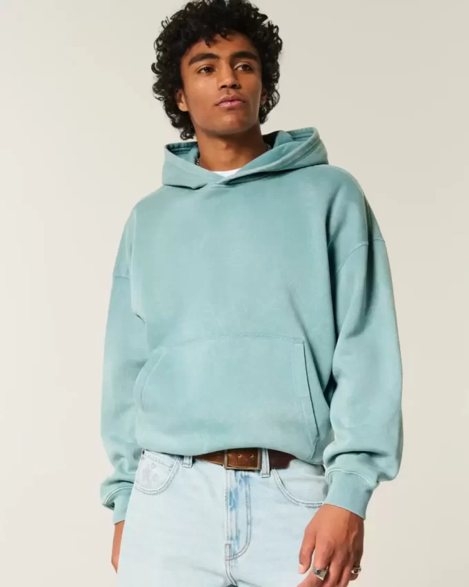 Φαγητό Cinch Hoodie Φαγητό Cinch Hoodie