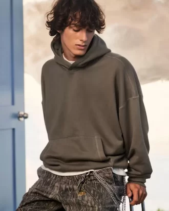 Φαγητό Cinch Hoodie