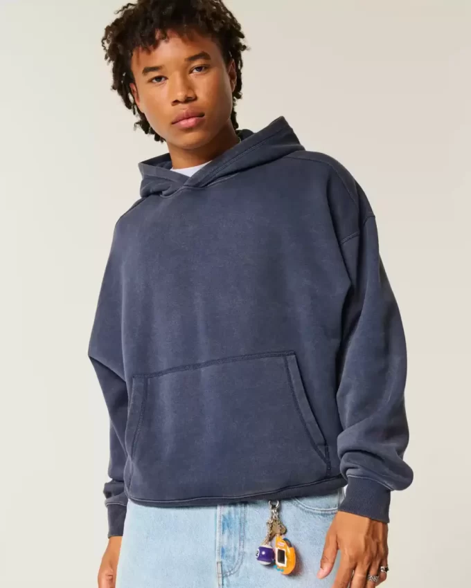 Φαγητό Cinch Hoodie Φαγητό Cinch Hoodie