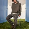 Φαγητό Cinch Hoodie Φαγητό Cinch Hoodie