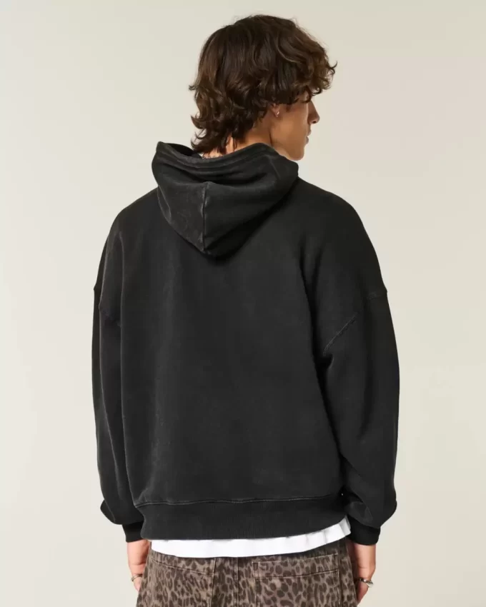 Φαγητό Cinch Hoodie Φαγητό Cinch Hoodie