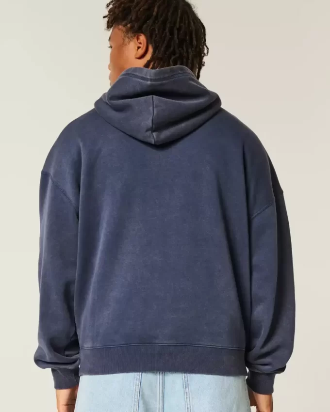 Φαγητό Cinch Hoodie Φαγητό Cinch Hoodie
