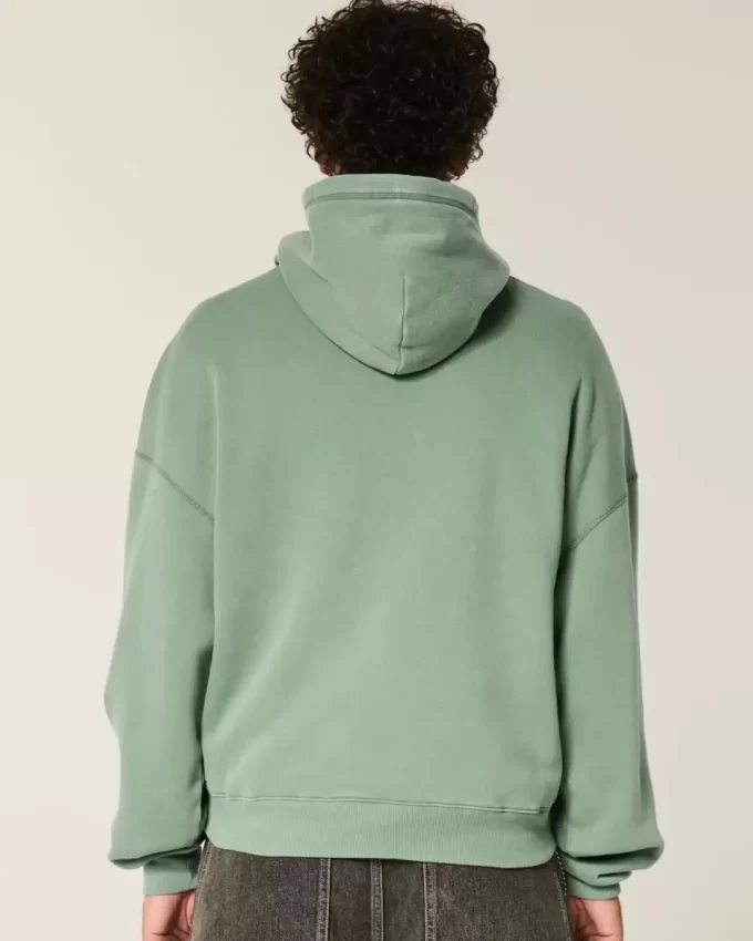 Φαγητό Cinch Hoodie Φαγητό Cinch Hoodie