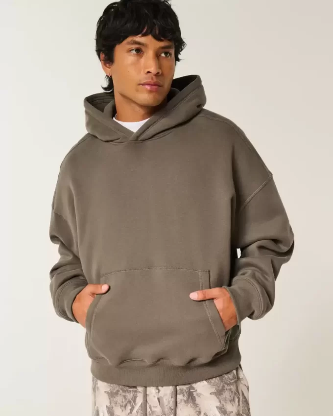 Φαγητό Cinch Hoodie Φαγητό Cinch Hoodie