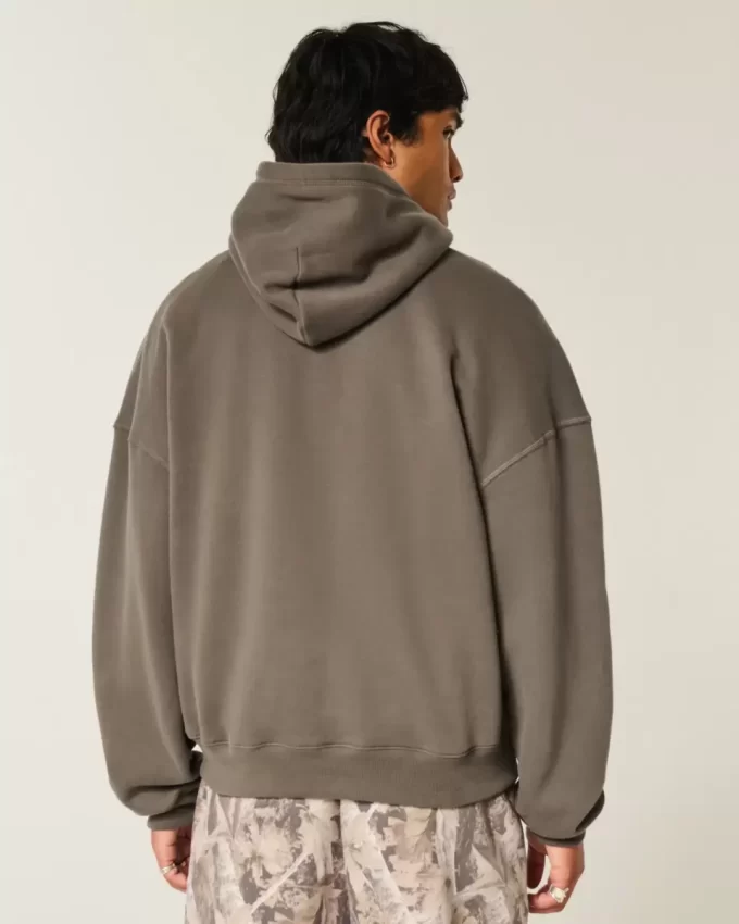 Φαγητό Cinch Hoodie Φαγητό Cinch Hoodie