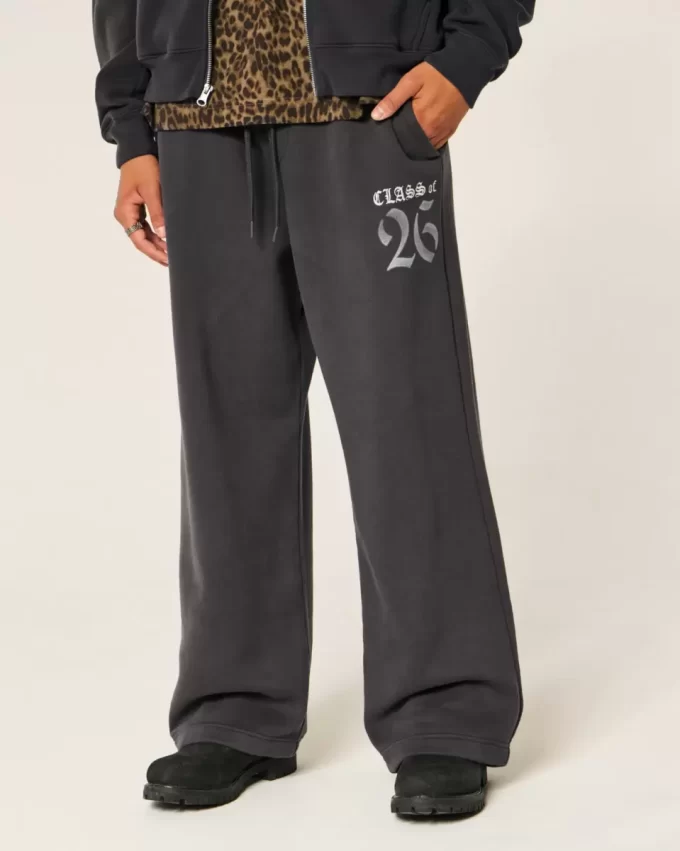 Class of 26 Graphic Super Baggy Φούτερ Class of 26 Graphic Super Baggy Φούτερ