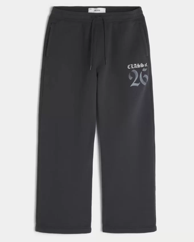 Class of 26 Graphic Super Baggy Φούτερ Class of 26 Graphic Super Baggy Φούτερ