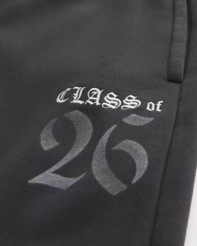 Class of 26 Graphic Super Baggy Φούτερ Class of 26 Graphic Super Baggy Φούτερ