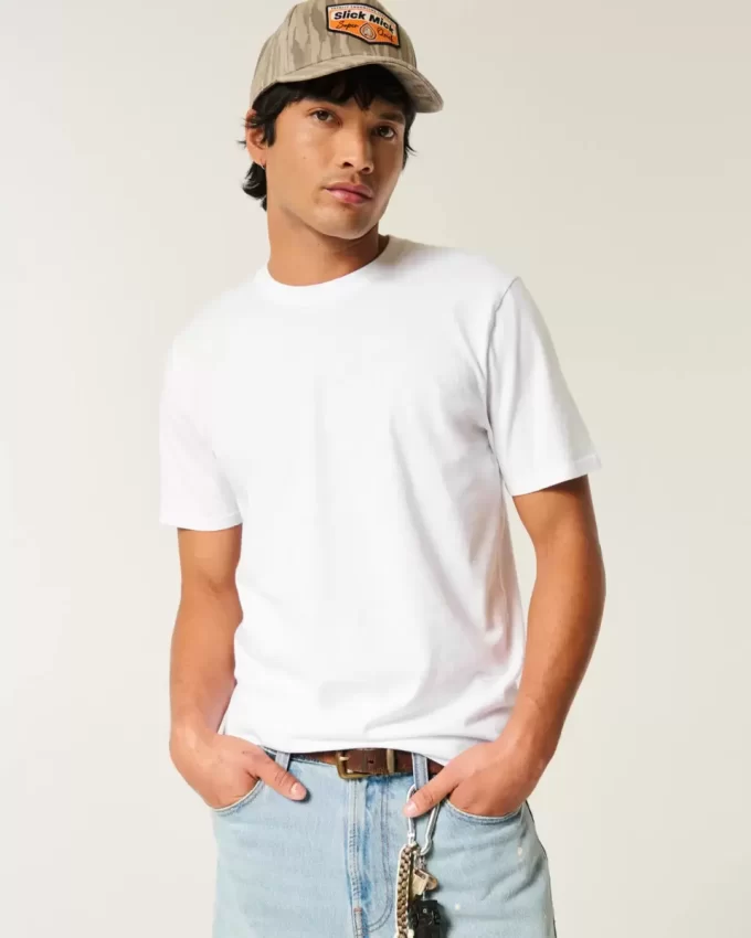 Μπλουζάκι Classic Fit