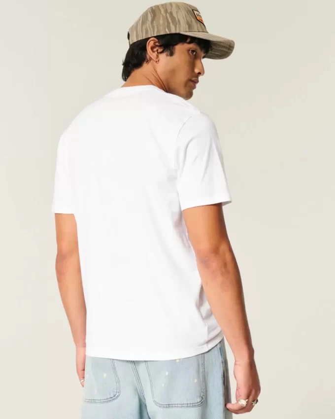 Μπλουζάκι Classic Fit