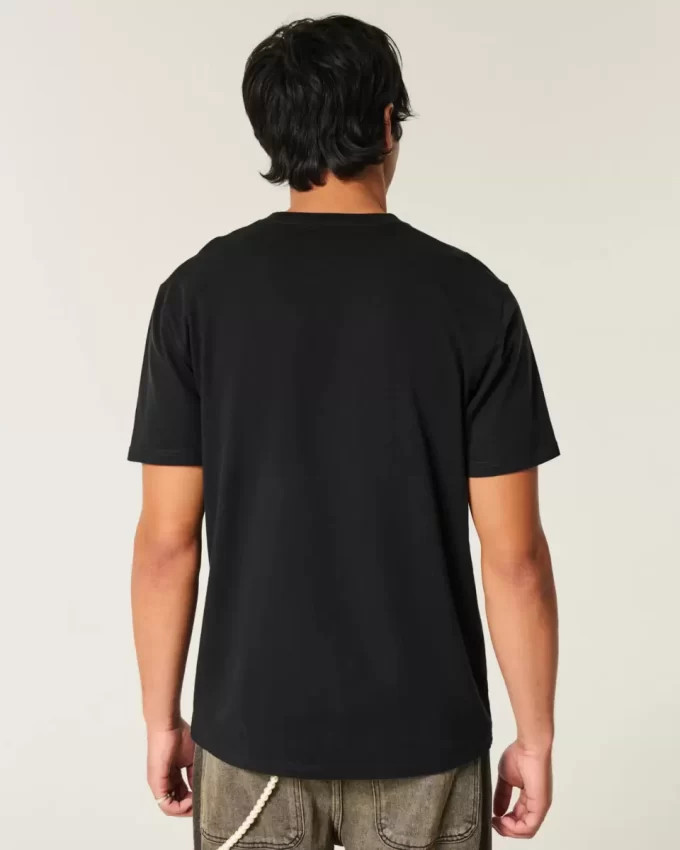 Μπλουζάκι Classic Fit