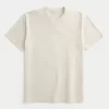 Classic Fit Crew T-Shirt Classic Fit Crew T-Shirt
