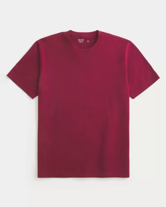 Classic Fit Crew T-Shirt Classic Fit Crew T-Shirt