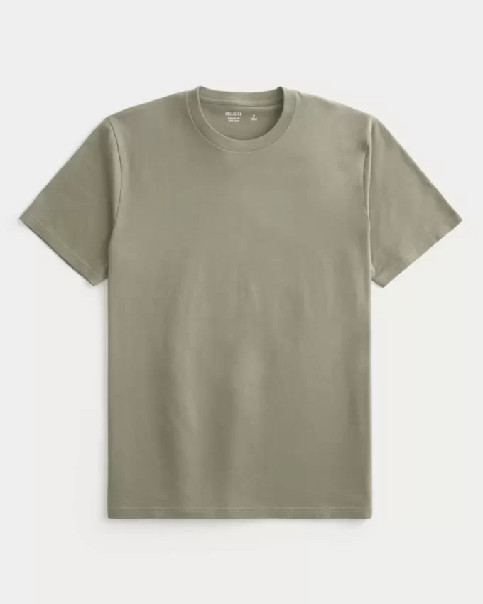 Classic Fit Crew T-Shirt Classic Fit Crew T-Shirt