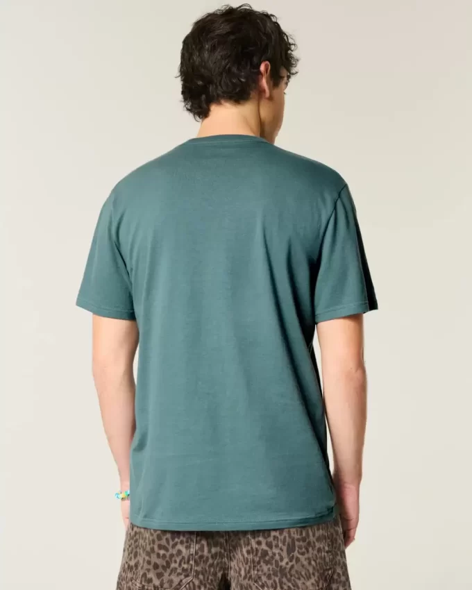 Classic Fit Crew T-Shirt Classic Fit Crew T-Shirt