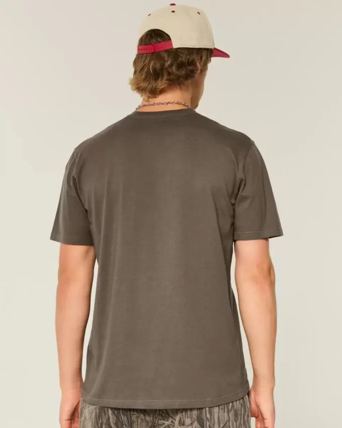 Classic Fit Crew T-Shirt Classic Fit Crew T-Shirt