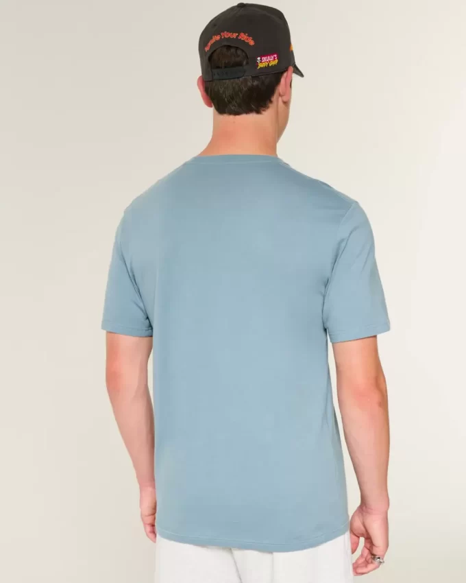 Classic Fit Crew T-Shirt Classic Fit Crew T-Shirt