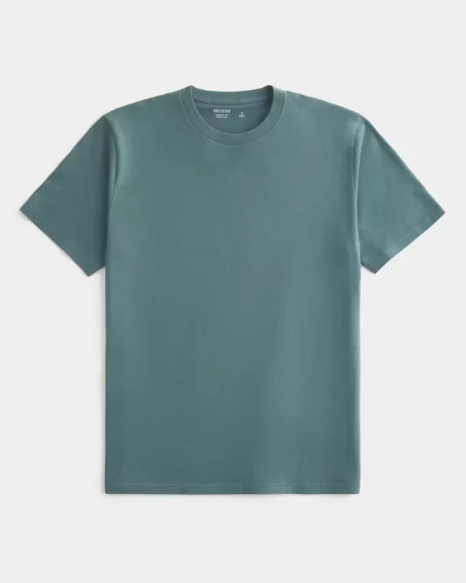 Classic Fit Crew T-Shirt Classic Fit Crew T-Shirt