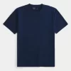 Classic Fit Crew T-Shirt Classic Fit Crew T-Shirt