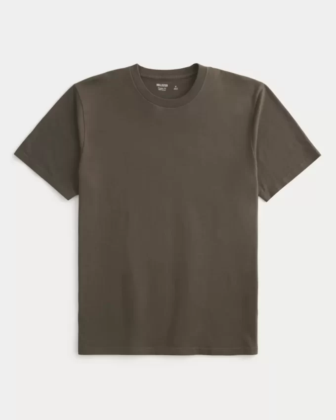 Classic Fit Crew T-Shirt Classic Fit Crew T-Shirt