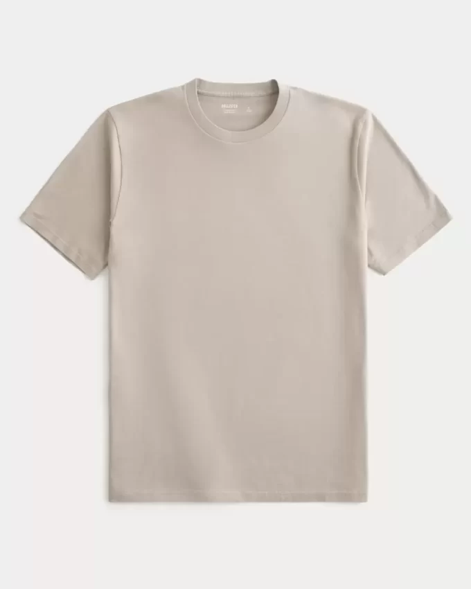 Classic Fit Crew T-Shirt Classic Fit Crew T-Shirt