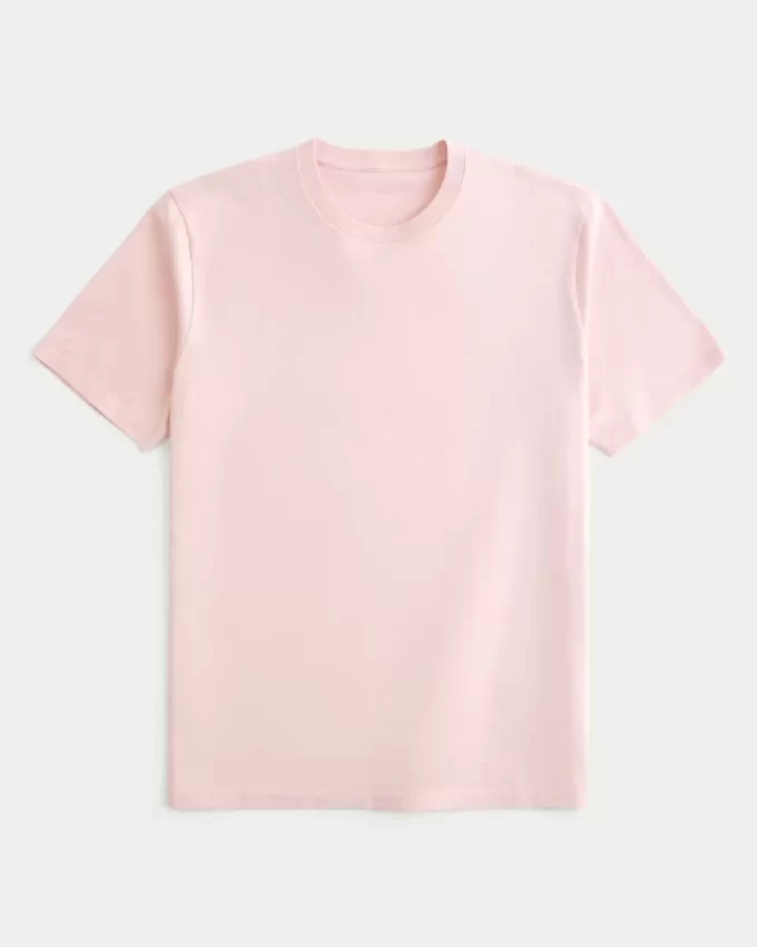 Classic Fit Crew T-Shirt Classic Fit Crew T-Shirt