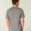 Classic Fit Logo Crew T-Shirt Classic Fit Logo Crew T-Shirt