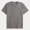 Classic Fit Logo Crew T-Shirt Classic Fit Logo Crew T-Shirt