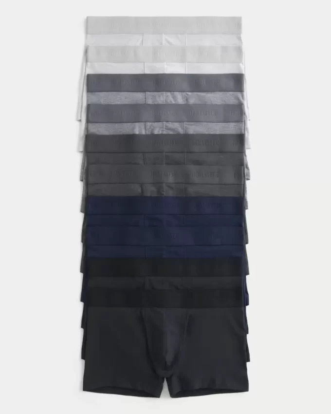 Classic Length Boxer Brief 10-pack Classic Length Boxer Brief 10-pack