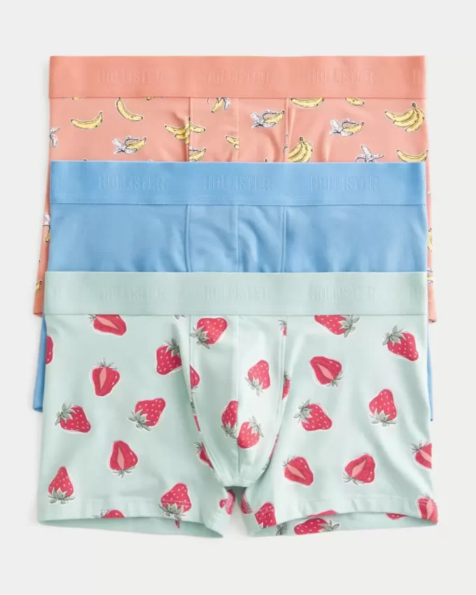 Classic Length Boxer Brief 3-Pack Classic Length Boxer Brief 3-Pack