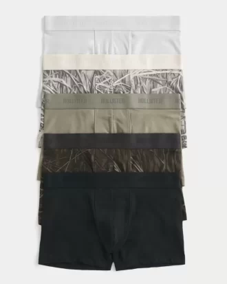 Classic Length Boxer Brief 5-Συσκευασία