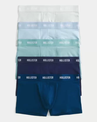 Classic Length Boxer Brief 5-Συσκευασία