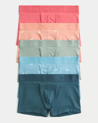 Classic Length Boxer Brief 5-Συσκευασία