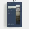 Classic Length Boxer Brief 5-Συσκευασία Classic Length Boxer Brief 5-Συσκευασία