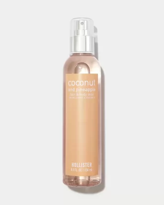 Coconut and Pineapple Hair & Body Mist