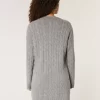 Υπερμεγέθη φόρεμα Crew-Knit Crew Sweater Υπερμεγέθη φόρεμα Crew-Knit Crew Sweater