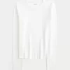 Μακρυμάνικο Crew Top