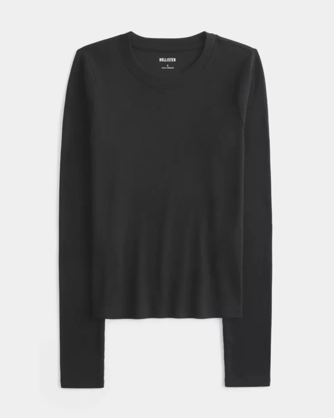 Μακρυμάνικο Crew Top