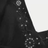 Μπλουζάκι Crinkle Shine Flyaway Babydoll Μπλουζάκι Crinkle Shine Flyaway Babydoll