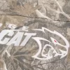Φαρδύ βαρέων βαρών Crop Dodge Graphic Camo Tee Φαρδύ βαρέων βαρών Crop Dodge Graphic Camo Tee