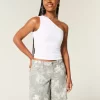 Curvy χαμηλού ύψους Camo Baggy Jort Curvy χαμηλού ύψους Camo Baggy Jort