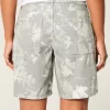 Curvy χαμηλού ύψους Camo Baggy Jort Curvy χαμηλού ύψους Camo Baggy Jort