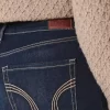 Curvy ψηλόμεσο Dark Wash Super Skinny Jeans Curvy ψηλόμεσο Dark Wash Super Skinny Jeans