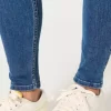 Curvy ψηλόμεσο Dark Wash Super Skinny Jeans Curvy ψηλόμεσο Dark Wash Super Skinny Jeans