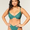 Μπικίνι με Curvy Plunge Underwire Top Μπικίνι με Curvy Plunge Underwire Top