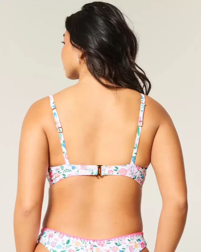 Μπικίνι με Curvy Plunge Underwire Top Μπικίνι με Curvy Plunge Underwire Top