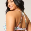 Μπικίνι με Curvy Plunge Underwire Top Μπικίνι με Curvy Plunge Underwire Top