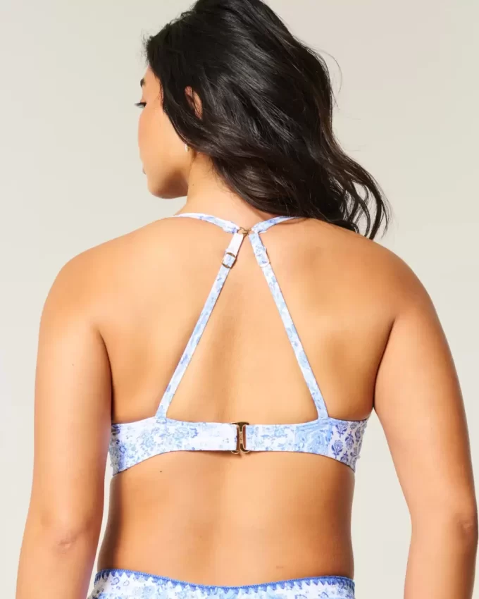 Μπικίνι με Curvy Plunge Underwire Top Μπικίνι με Curvy Plunge Underwire Top